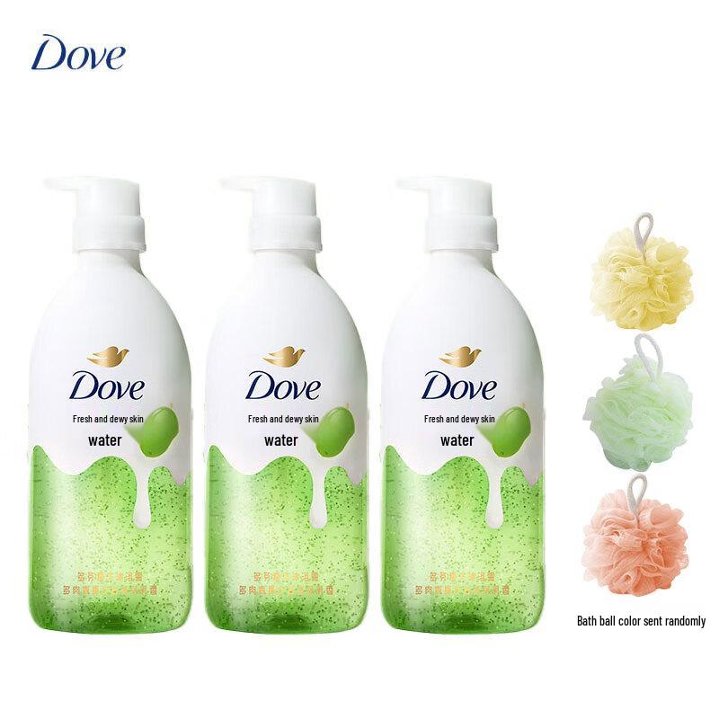 Dove Moisturizing Body Wash