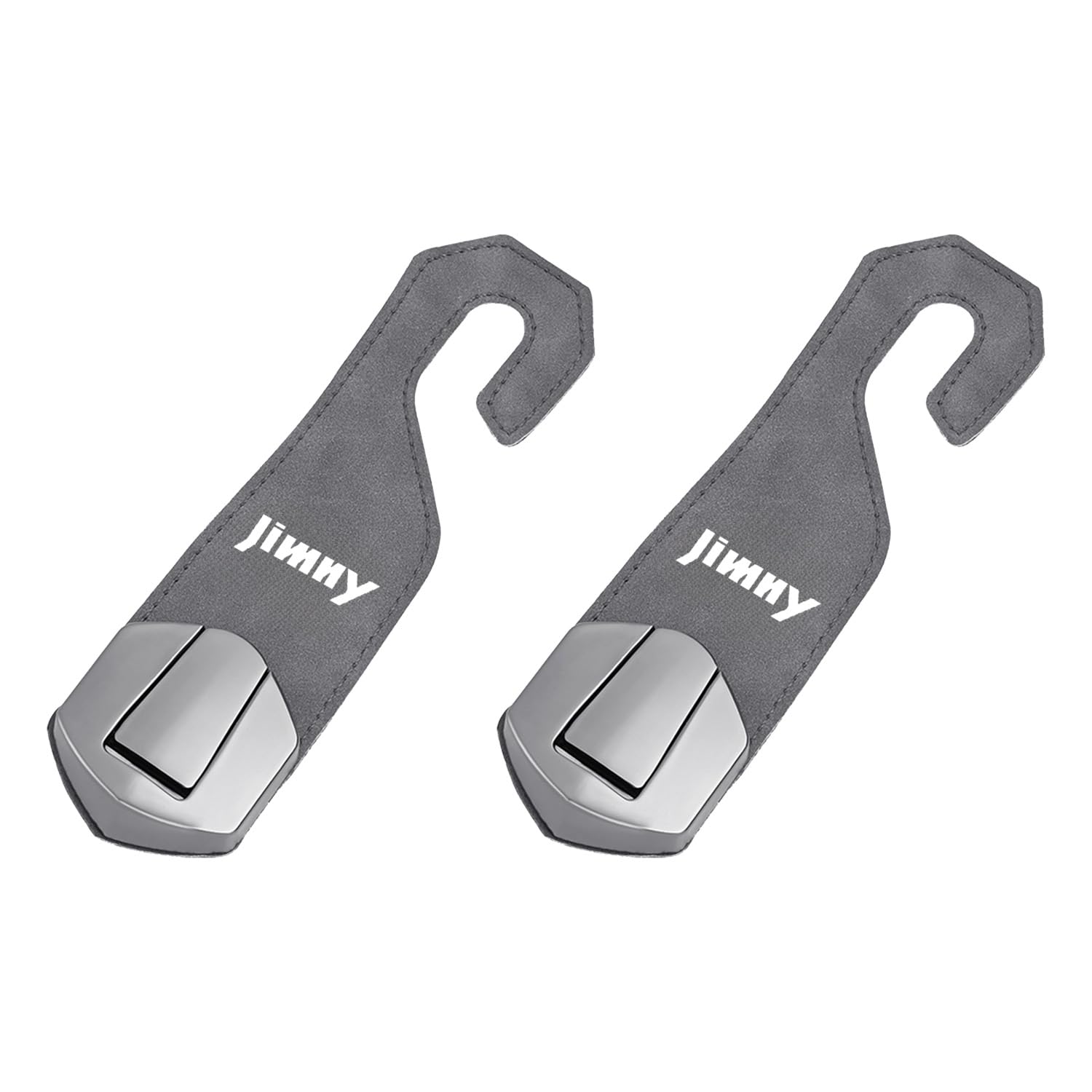 

Yamlten Car Hook, Car Storage Hook, Set of 2, Car Seat Hook, Compatible with серый