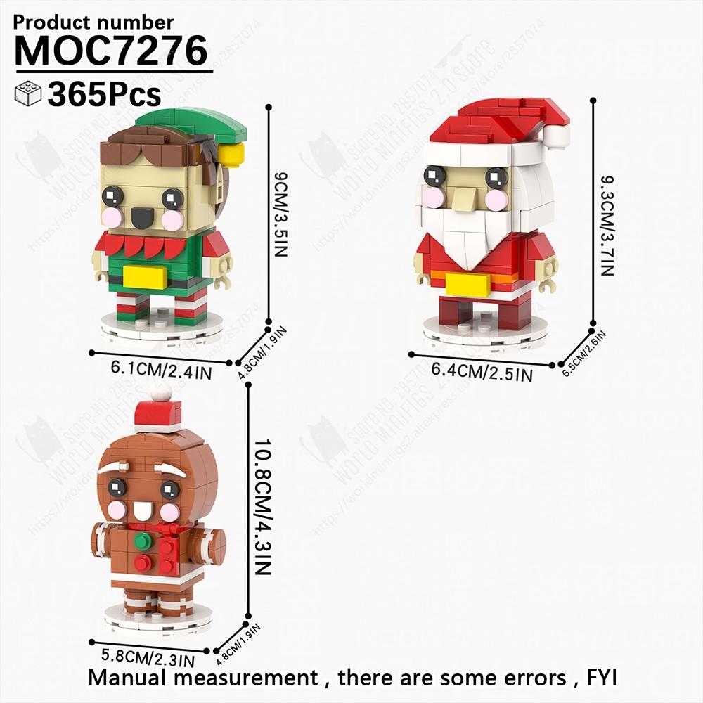 MOOXI Cartoon Anime Charakter Ziegelkopf Modelle MOC Steine DIY Zusammengebaute Bausteine Lernspielzeug Kinder Erwachsene Geschenke