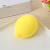 Sensory Stress Ball Relief Simulated Lemon Toy Decompression Yellow Green Squeeze Anti-anxiety Simulation Fruit Fidget Soft
