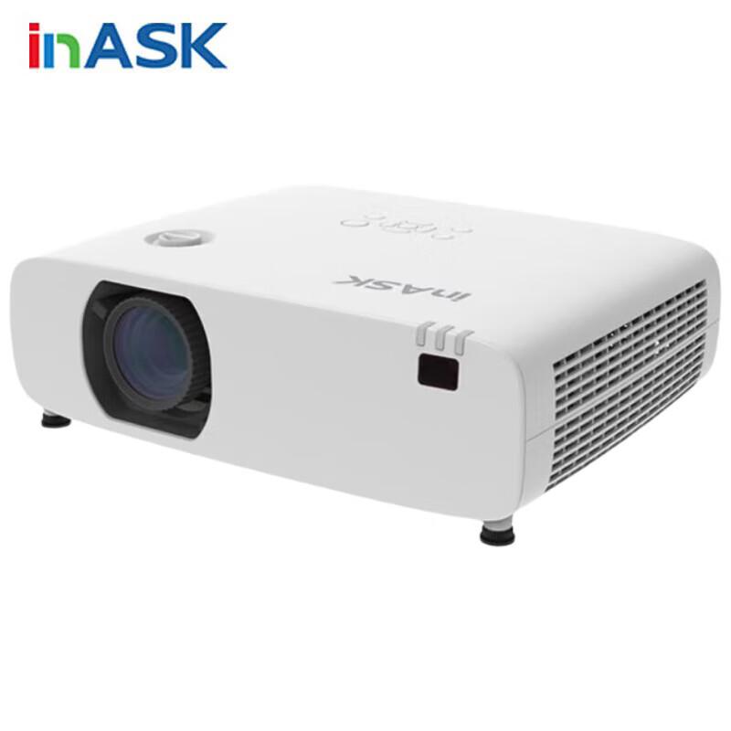 

InASK YLU589D Laser Engineering Projector (CN version)
