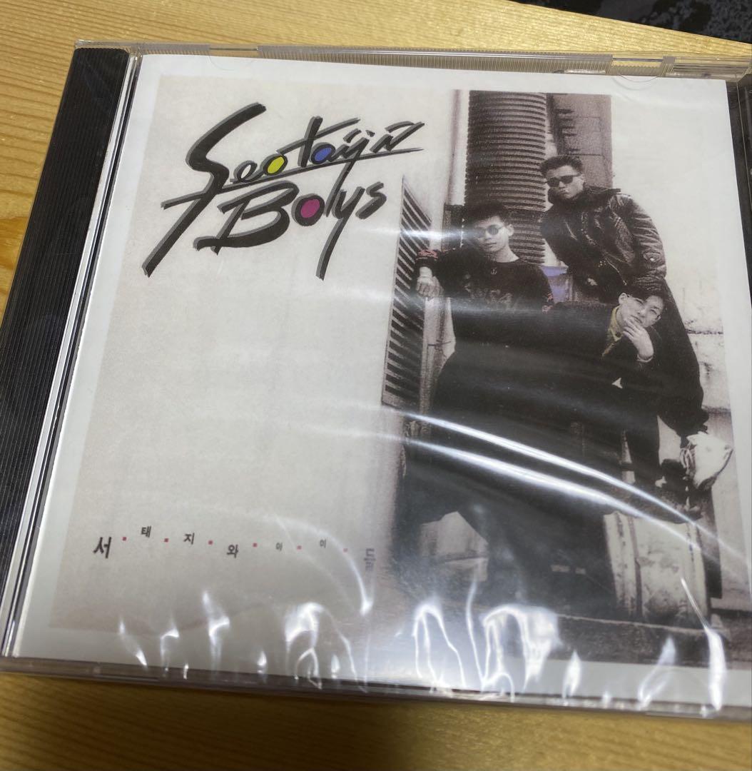 

[USED] Seo Taijiwa Idol I Know Remastered Korean Version