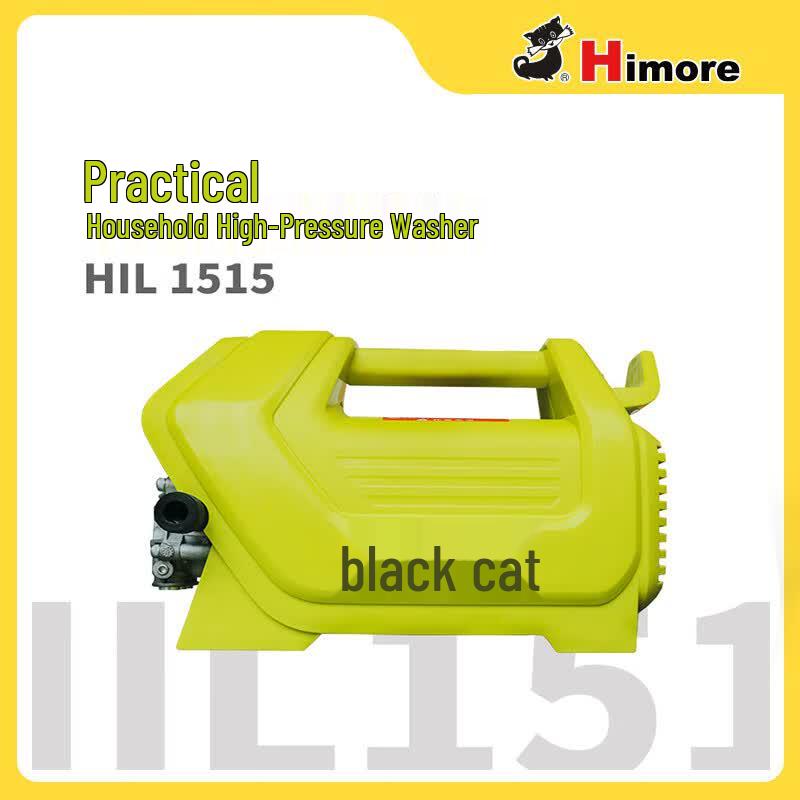 Himore HIL1515 High Pressure Washer