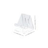 1pc Multi-Color Desktop Phone Holder Creative Decoration Phone Stand Anti-Slip Design
