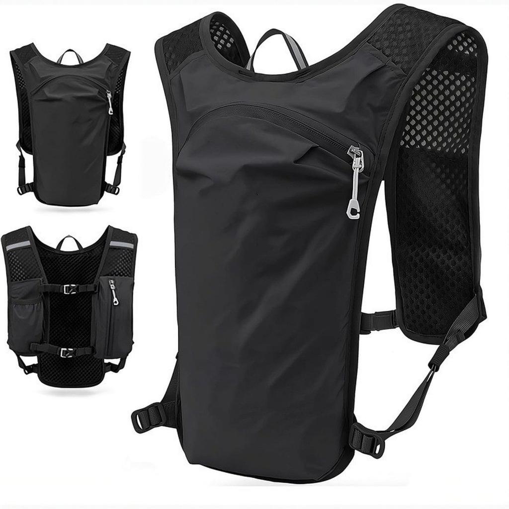 Cycling Backpack & Running And Hiking Storage Bag Off-road  Water Bag Backpack Sports Storage Vest UNISEX