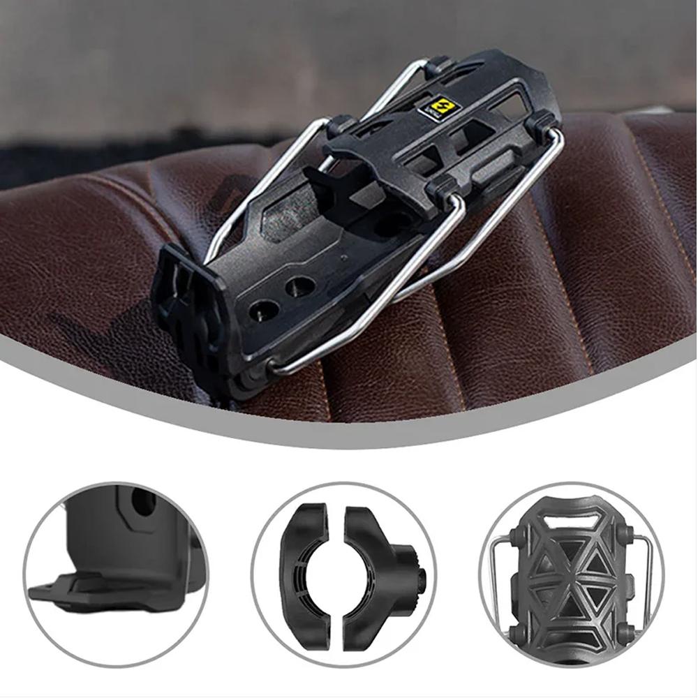 For BMW R1200GS R1250GS R 1200GS R1250 GS R 1250 GS LC ADV Motorcycle Water Bottle Cage Drink Cup Holder Mount Accessories