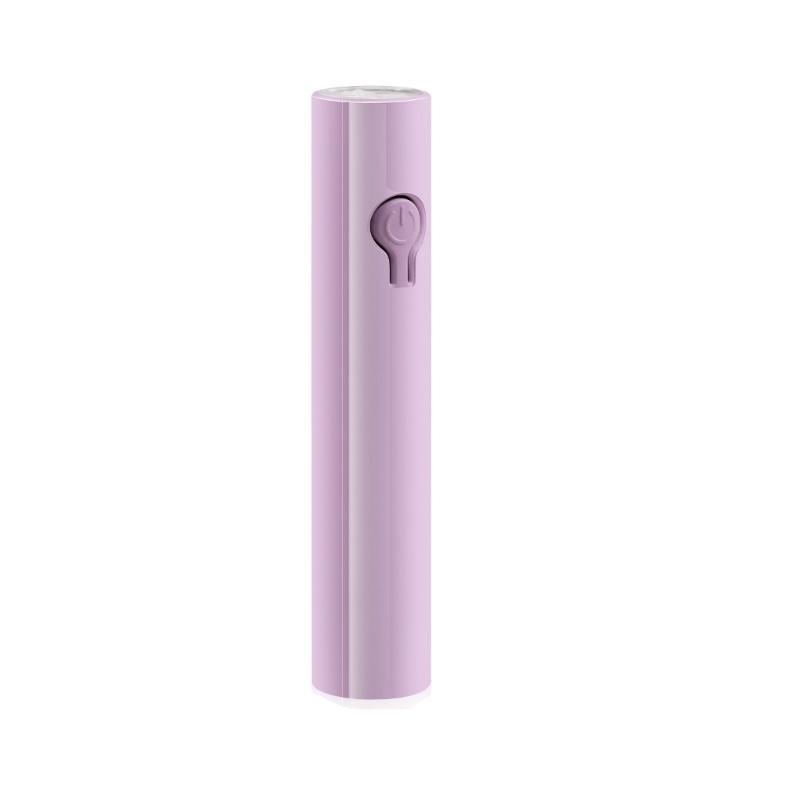 Fast Curing Portable Manicure Light UVs LED Double Function Compact Design Lightweight Build For Gels Polishes Applications фиолетовый