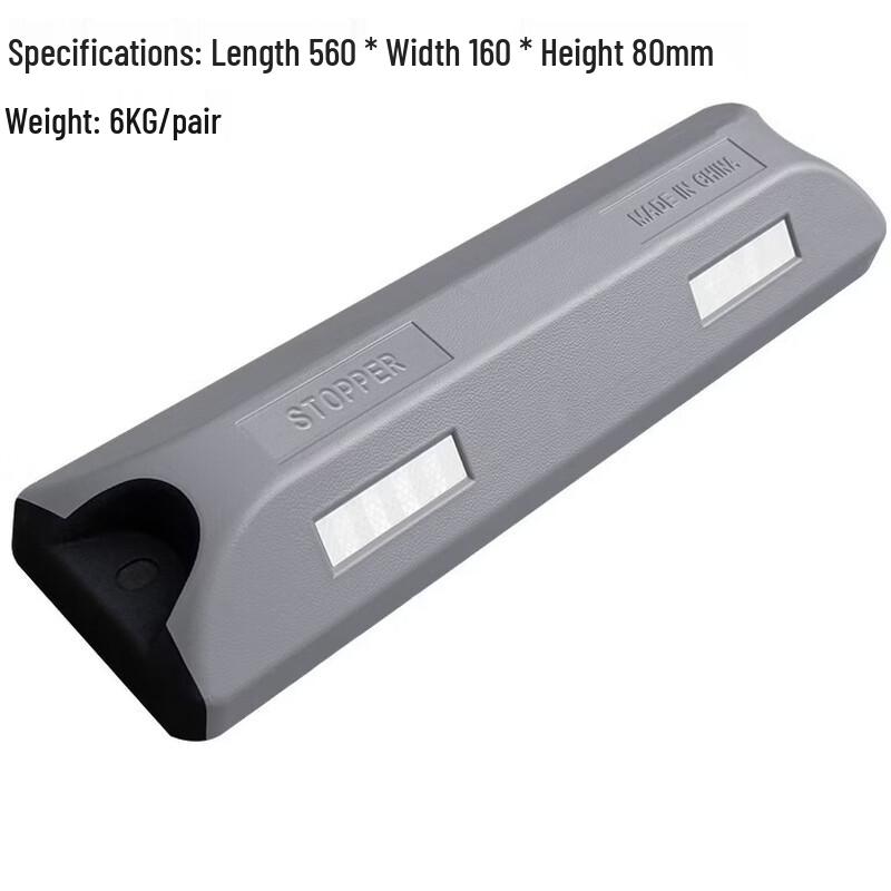 DAXTE Parking Wheel Stopper