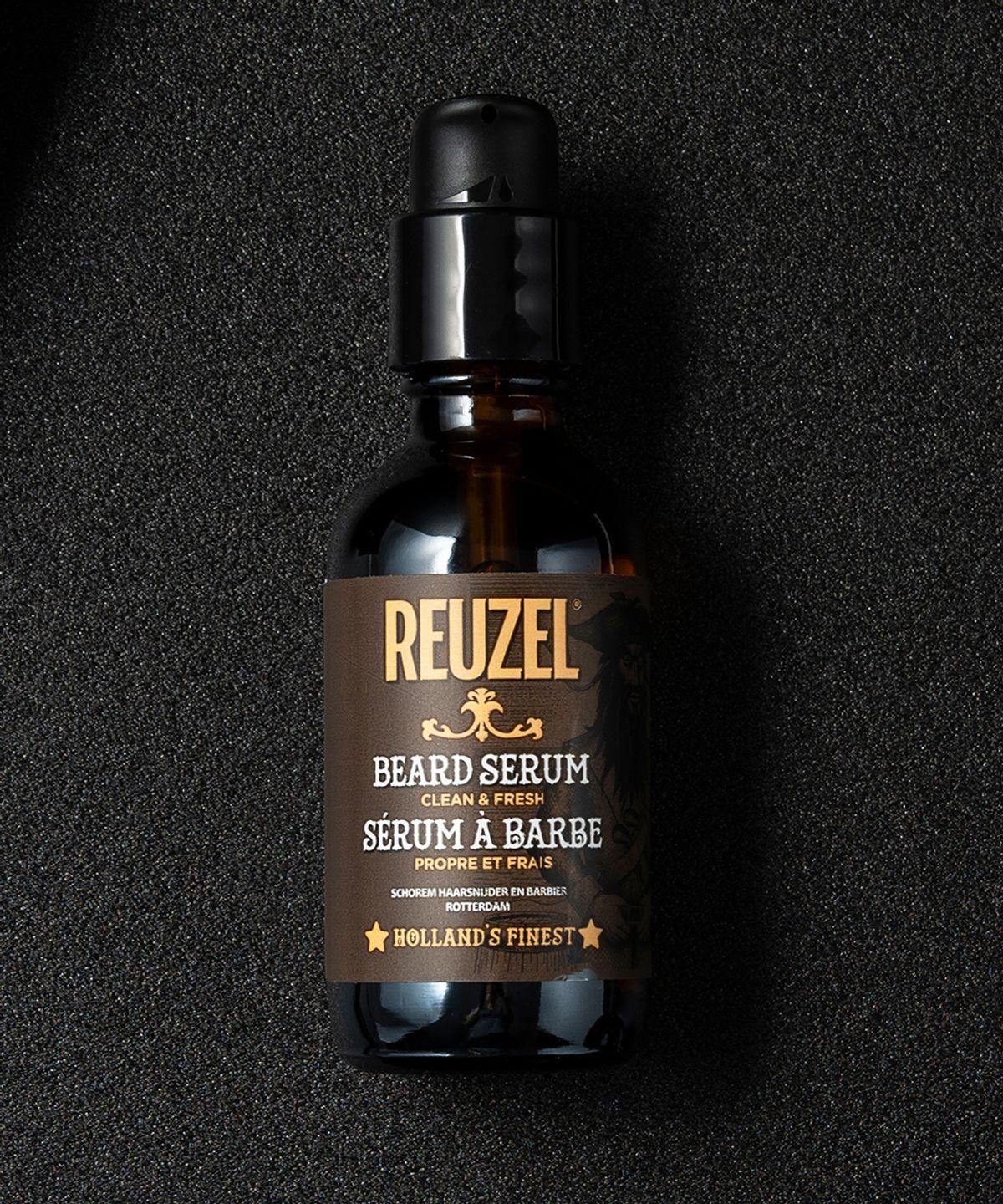 Clean & Fresh Beard Serum 50g