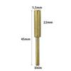 Chainsaw Sharpener Stone Diamond 3 Pcs 45mm Length