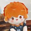 40Cm Hinata Shoyo Plush Doll Cosplay Haikyuu!! Cute Soft Stuffed Toy Pillow For Anime Fans