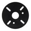 1Pc Tweeter Speaker Horn Screw Mouth Adapter Plate Treble Hifi Car Accessories For Home Theater Audio Public Address System