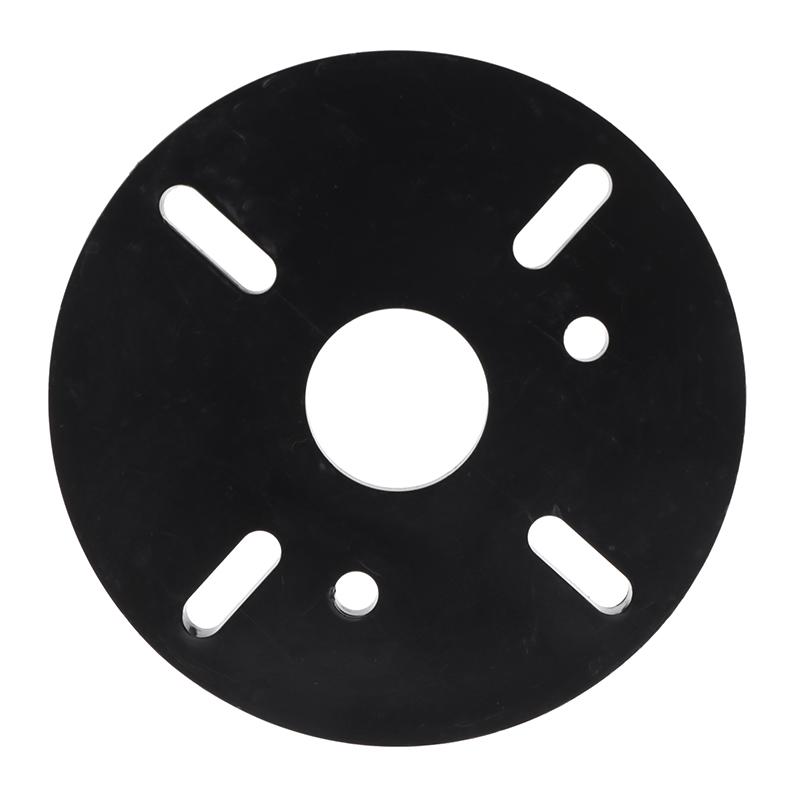 1Pc Tweeter Speaker Horn Screw Mouth Adapter Plate Treble Hifi Car Accessories For Home Theater Audio Public Address System