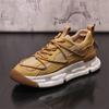 Männer Turnschuhe 2024 Neuheiten Mode Alle-spiel Dämpfung Jogging Schuhe Dicke Sohle Turnschuhe Männer Athletisch Sport Schuhe