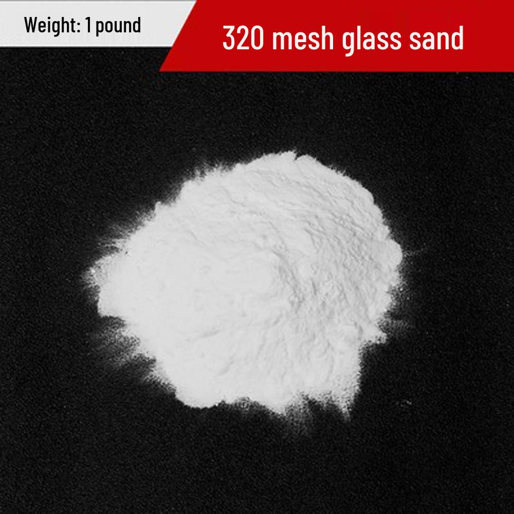 Dual-Gauge Wet & Dry Sandblasting Machine for Gold & Silver Jewelry Frosting with Tools & Air Compressor