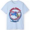 Retro Vintage Lynyrd Skynyrd 1976 Amerika Tour Unisex T-Shirt S-5XL Unisex T-Shirt