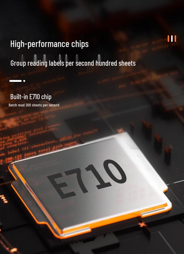 UHF RFID Multi-Channel Reader/Writer Module with Yingpinjie E710 Chip