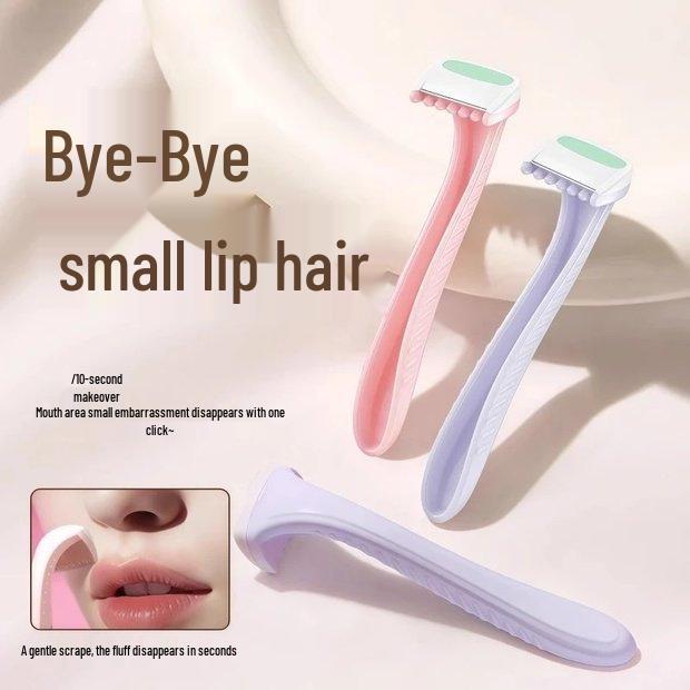 Newcomer Exclusive Mini Portable Hair Removal Razor - Shaver and Depilatory Tool