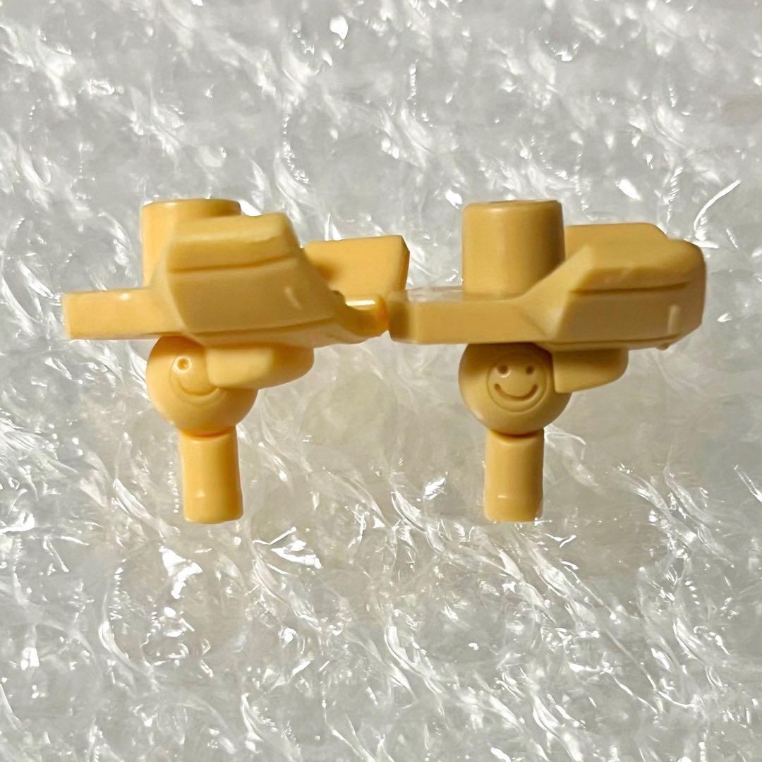 Used [Genuine Product] Neck Joint Nendoroid Cinnamon 2 Pieces Parts/Custom