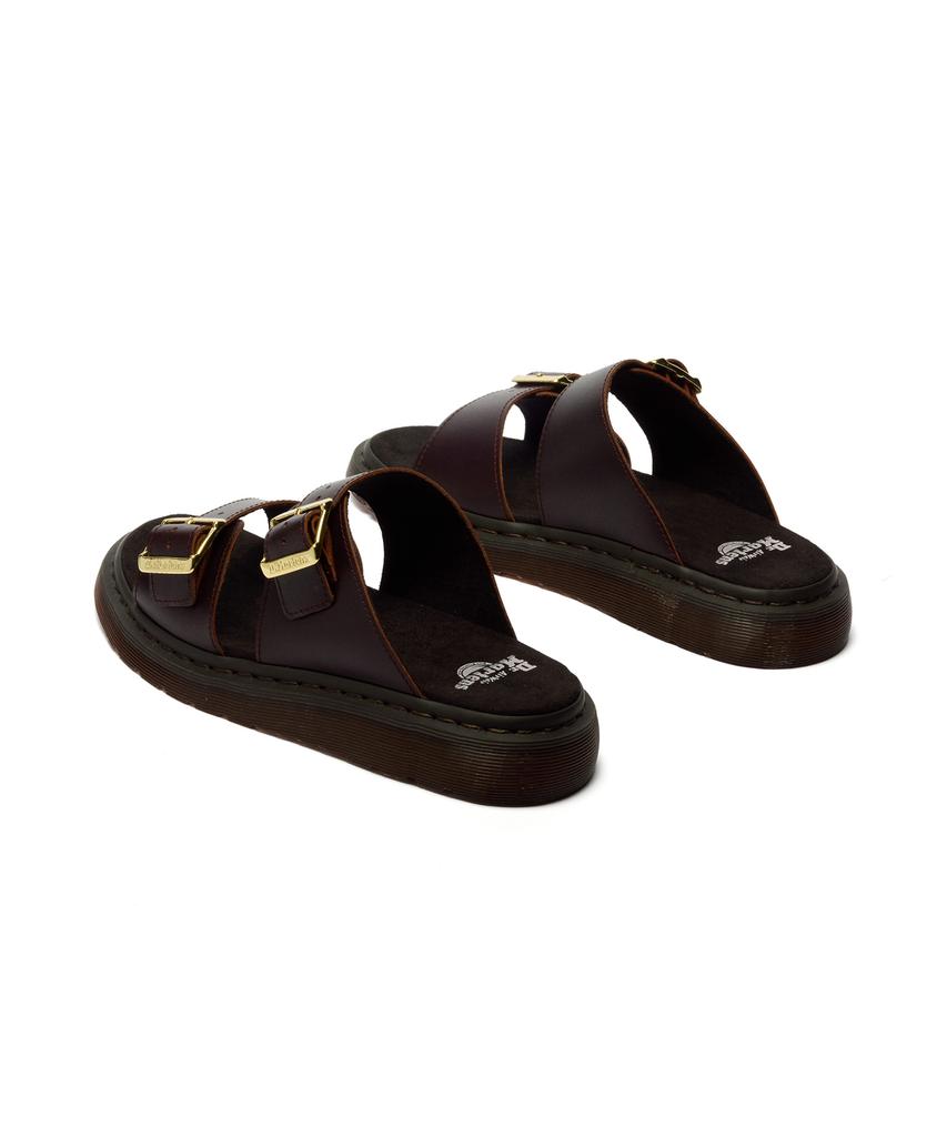 Dr.Martens Joseph Slide Sandals Atlas Leather - Charo / 42509200