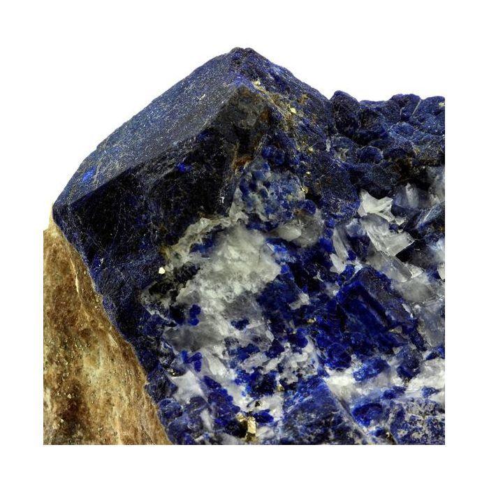 Sodalite, Pyrite 2580.0 carats