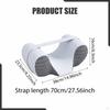 Pillow Anti Wrinkle Beauty Neck Support for Travel Chairs Recliners