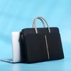 TS JYL laptop bag,Business Laptop Handbag Unisex Full Protection Slim Portable Briefcase