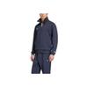 Adidas Anglezarke Trainingsjacke Nachtblau/Kreideweiß Herren Streetwear IM8921