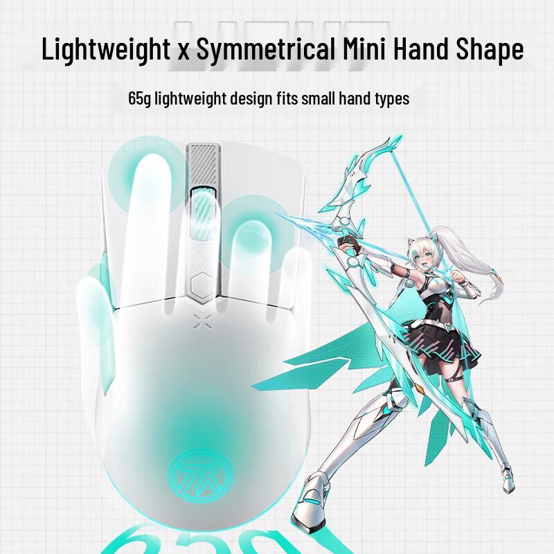 Asus TUF Mini Tri-Mode Lightweight Gaming Mouse