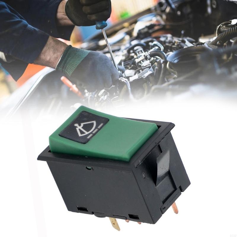 

2025 Новые Улучшенные ABS Переключатели Стеклоочистителя Грузовика Сверхмощные ABS Переключатели Управления Стеклоочистителем 1578704 Замена Простая Установка для Автомобиля CHINA