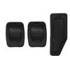 3 Pcs Pedal Cover 49451-60B00 Accessories Brake Clutch