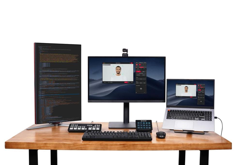 Kamera Obsbot Tiny 2 Lite Webcam PTZ 4K