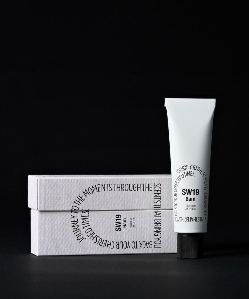 SW19 6am Hand Cream 50ml