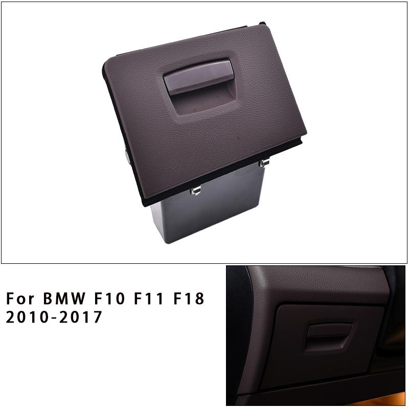 For BMW 5 Series Driver's Storage Box F18 G30 G38 Glove Box Toolbox GT 6 Series Toolbox 51456997  2017-