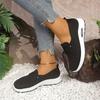 Damen-Schlupfschuhe, Bequeme Sommer-Freizeit-Strand-, Urlaubs- und Alltagsschuhe, Netz-Damen-Sneaker - Ein Geschenk, Damenschuhe
