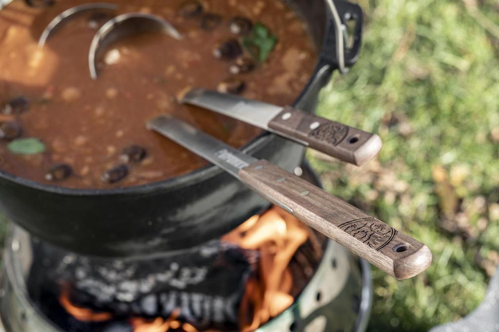 Petromax Outdoor Cooking Utensils Ladle 50 13998