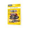 Rebel LED USB Rear Front Bike Light 2 pcs