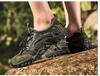 Summer sandals wading shoes hiking shoes breathable mesh casual breathable mesh shoes