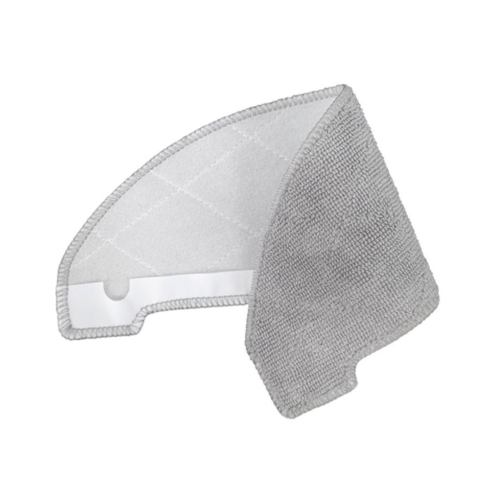 Cleaning Pad Cleaning Cloth For Cleanova For W7 W11 Self-Emptying Robot Vacuum Mop Cloth Spare Part Rag Mop Cloth Kit
