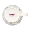 Yamaka Moomin Porcelain Soup Mug Playful 400ml Made in Japan Microwave Safe Ceramic Cup MM20601-36