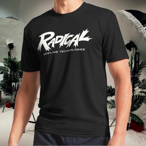Men s and Women s T-shirts Radical Bowling XXXXL