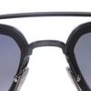Makellose DITA Sonnenbrille Flight006 BLACKOUT SERIES schwarz 7806-N-BLK-BLK-52 Gebraucht