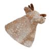 Cute Christmas Reindeer Costume for Dogs Pet Christmas Holiday Accessories Photo Props Suitable Cats and Dogs