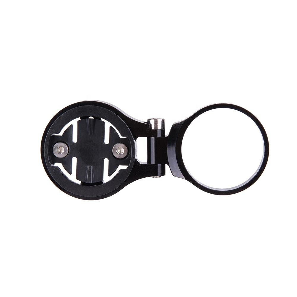 ZTTO MTB Road Bike Bicycle Computer Mount Holder Fixed on Stem or Fork Bicycle Parts for GARMIN for CATEYE for CATEYE Used