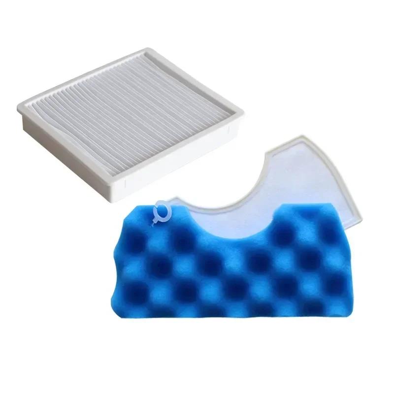 Blue Sponge Hepa Filter Kit for Samsung DJ97-01040C SC43 SC44 SC45 SC47 Series Robot Vacuum Cleaner Parts Accessory