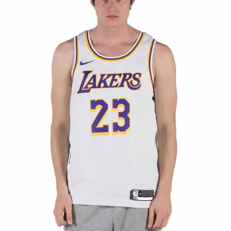 Nike Basketball Jerseys Men's Moderate Straight Fit AA7101-112