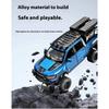 Boxed 1/32 Dodge Tyrannosaurus Rex 6X6 Pickup Truck Model, Alloy Die Cast Children's Off-Road Vehicle Toy Boy Gift