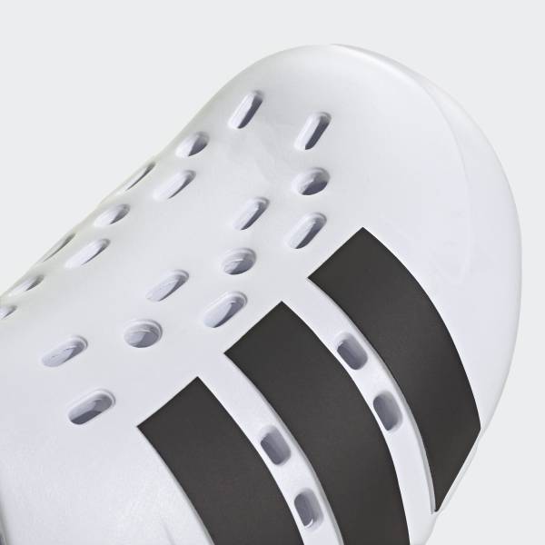 Adidas Unisex Daily Clogs Js1130 Adilette Clogs 2.0 Cloud