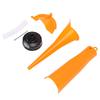 Motorcycle Oil Change Kit Replacement for   Multifunctional Drip Proof Oil Filter Wrench Crankcase Filling Tool Funnel Set