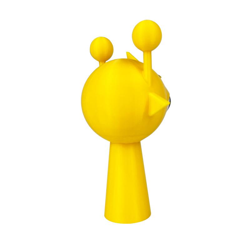 "Boneca de jogo musical Rhythm Box feita à mão - Deppler Simon Jevon"